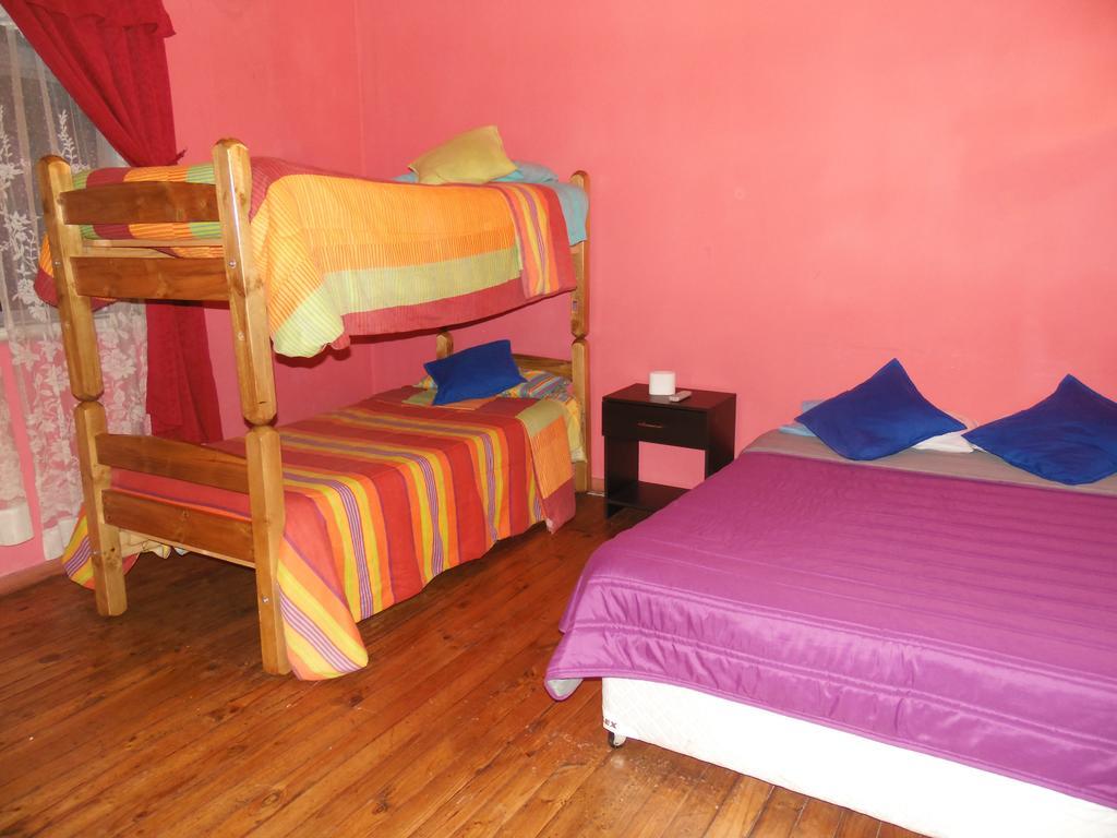 Hostal Tricontinental Вальпараисо Номер фото