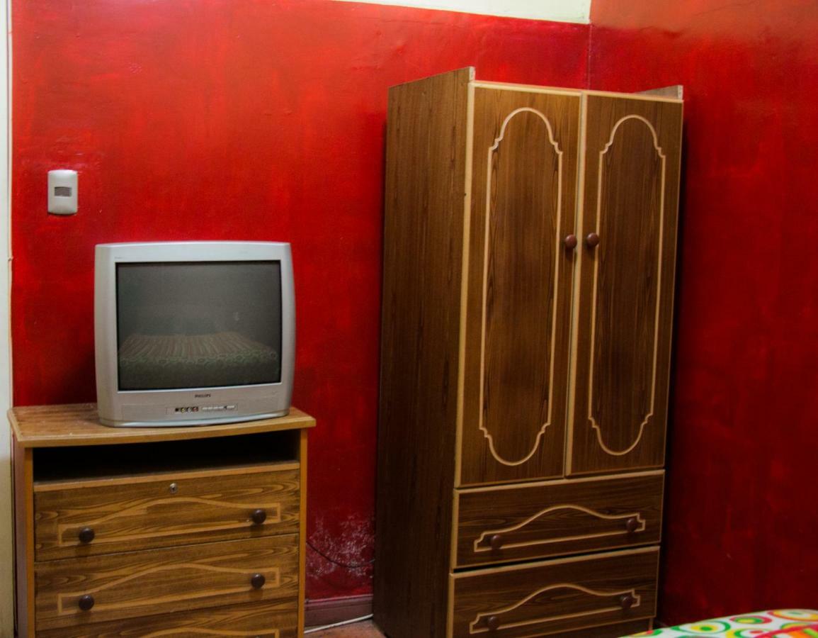 Hostal Tricontinental Вальпараисо Экстерьер фото